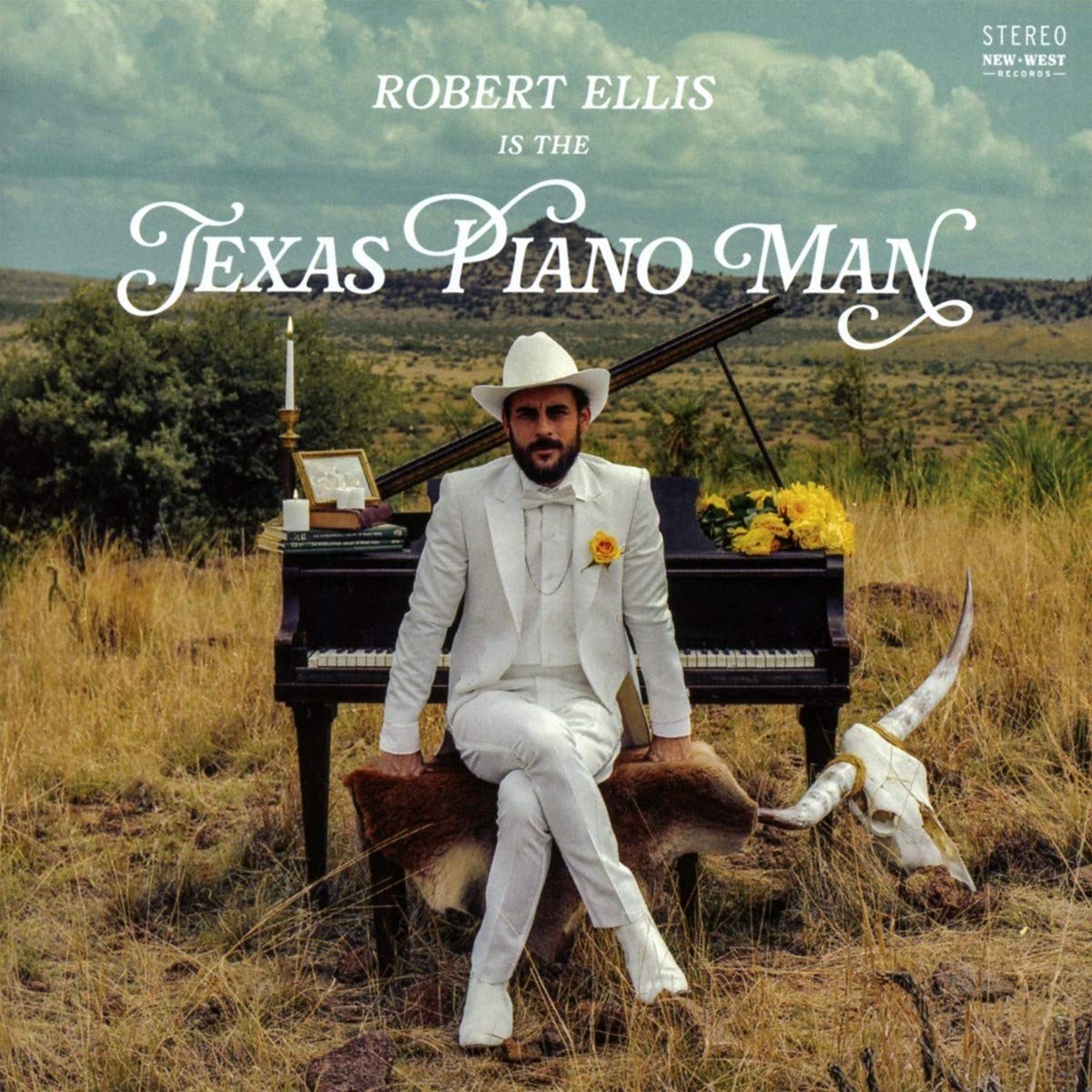 Texas Piano man Jazz