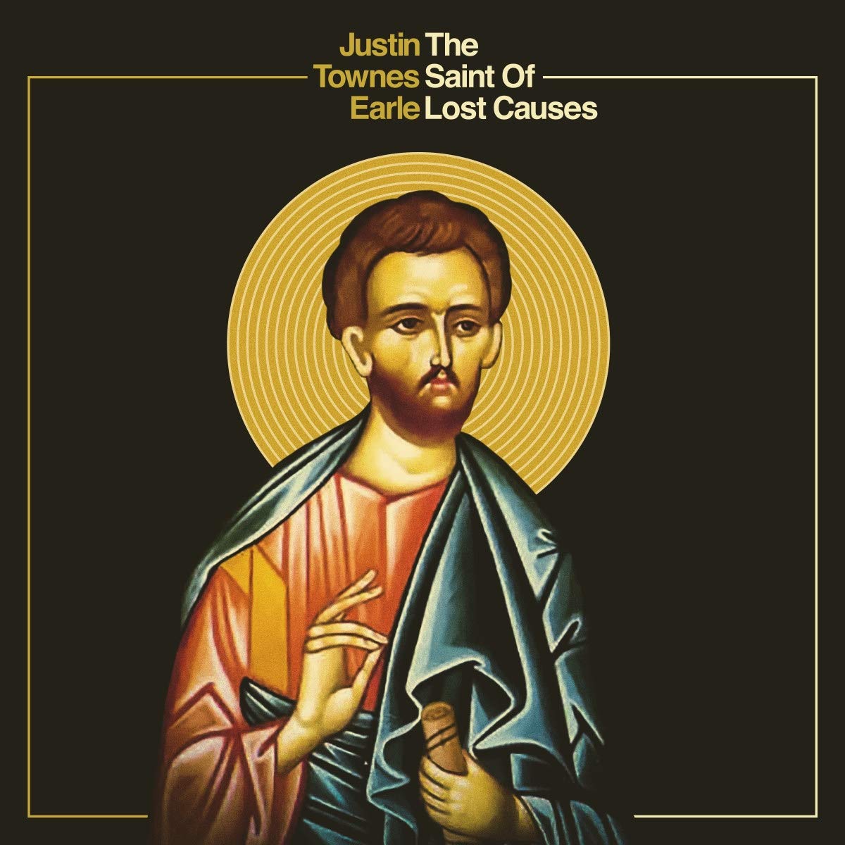 Saint of Lost Causes Rock