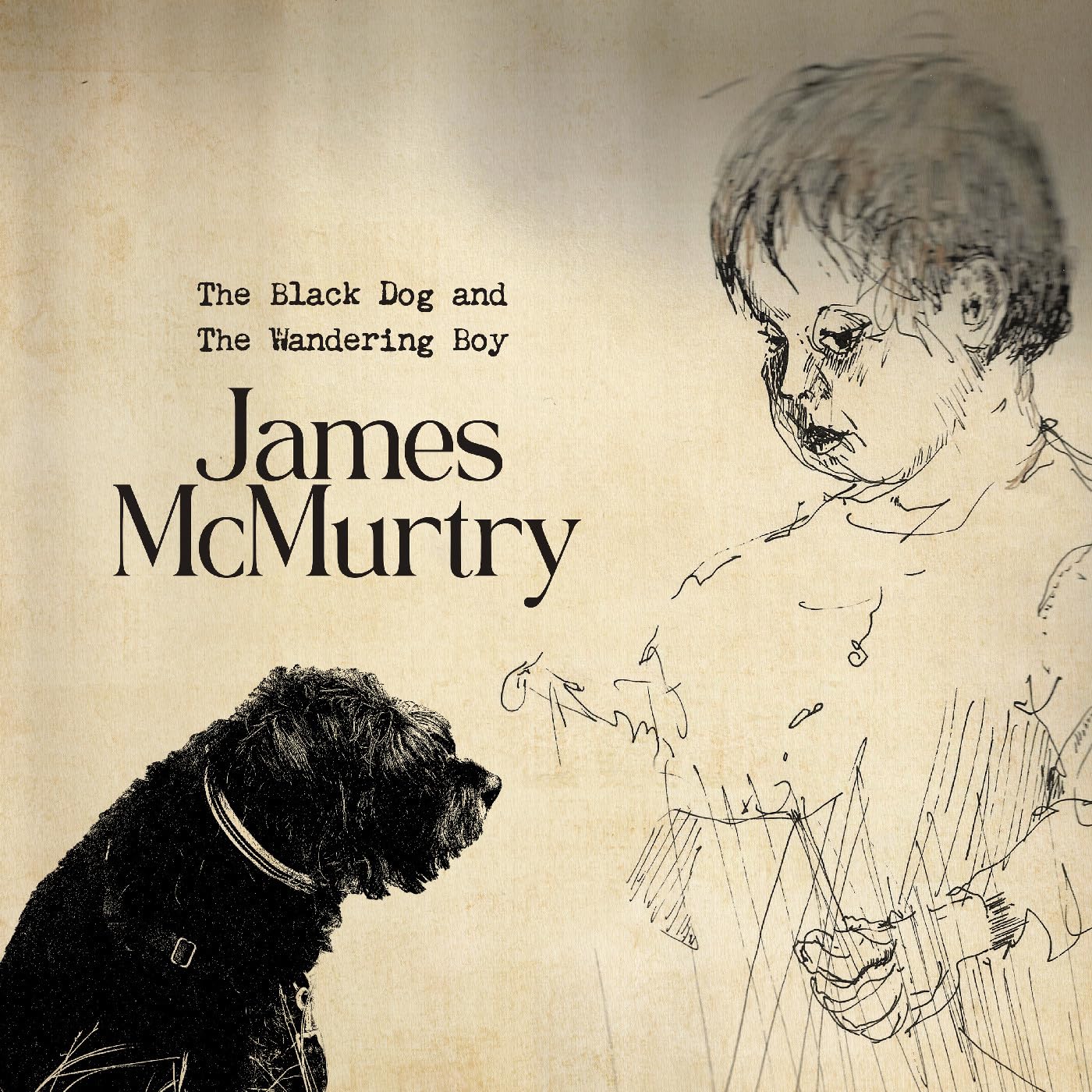 The Black Dog and the Wandering Boy Rock