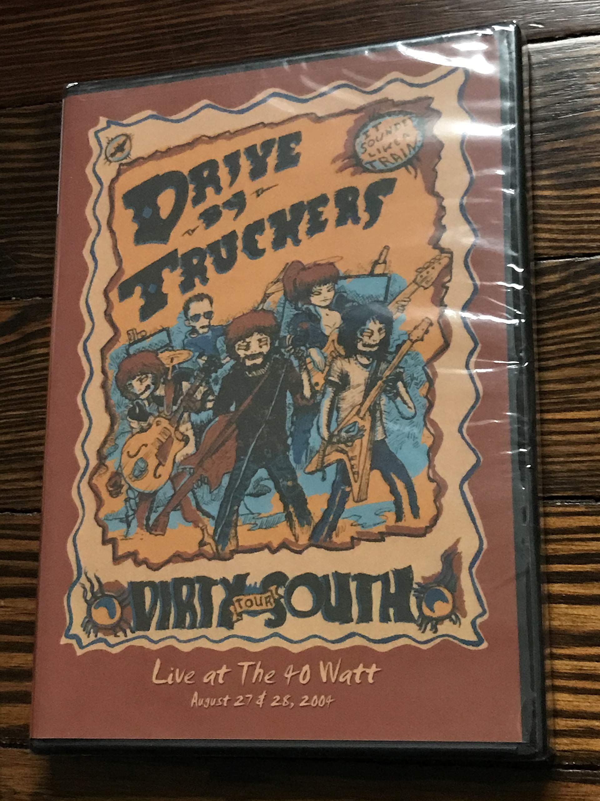 Drive-By Truckers - Live at the 40 Watt Music