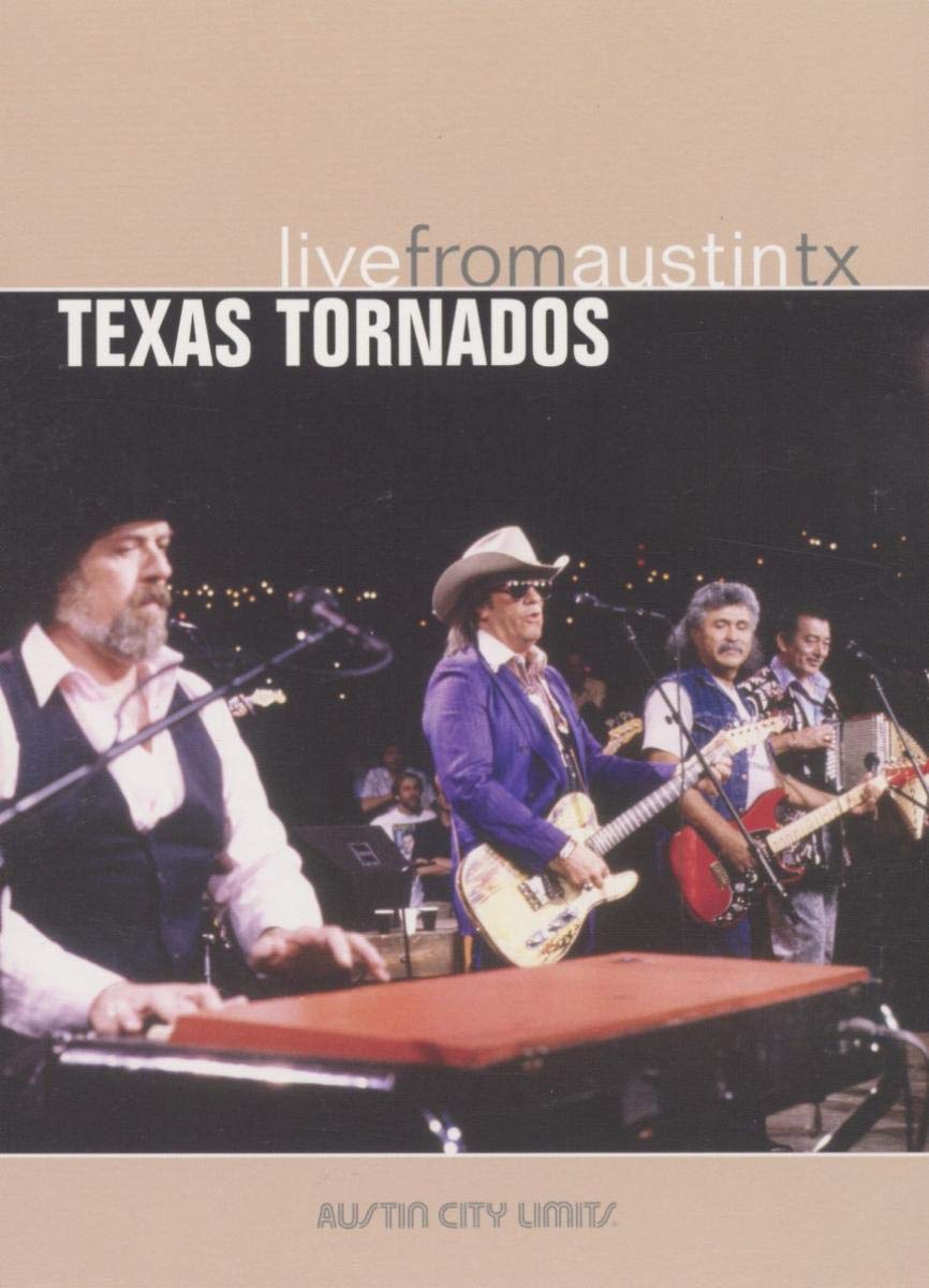 Texas Tornados - Live from Austin, TX Music