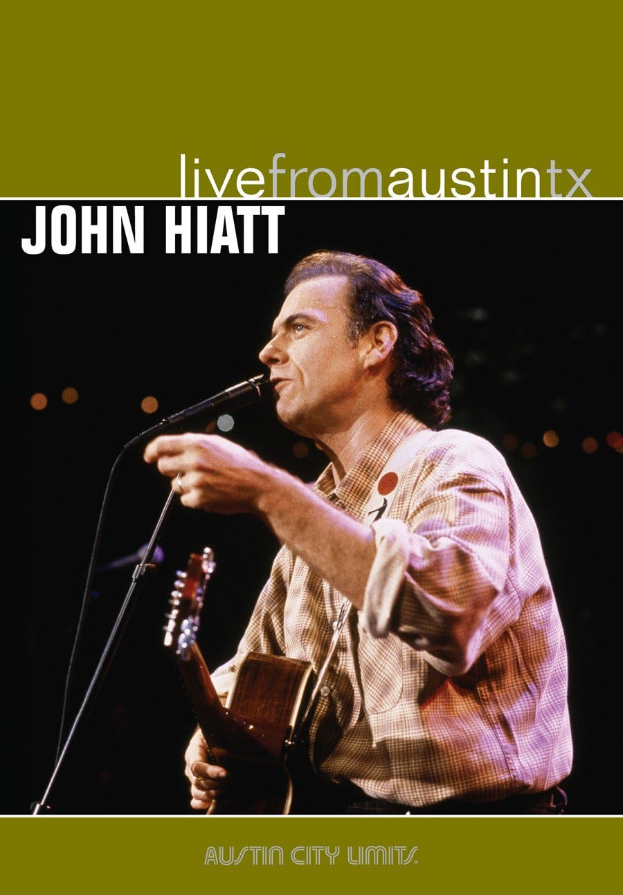 John Hiatt - Live from Austin, TX Music