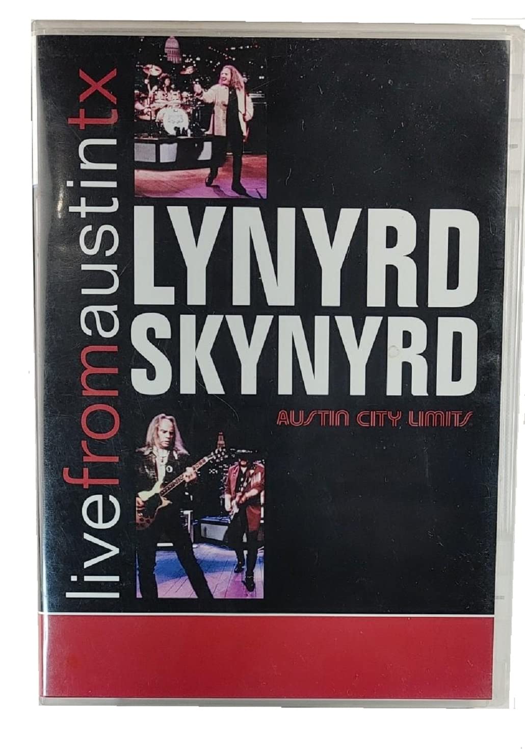 Lynyrd Skynyrd - Lyve from Austin TX Films