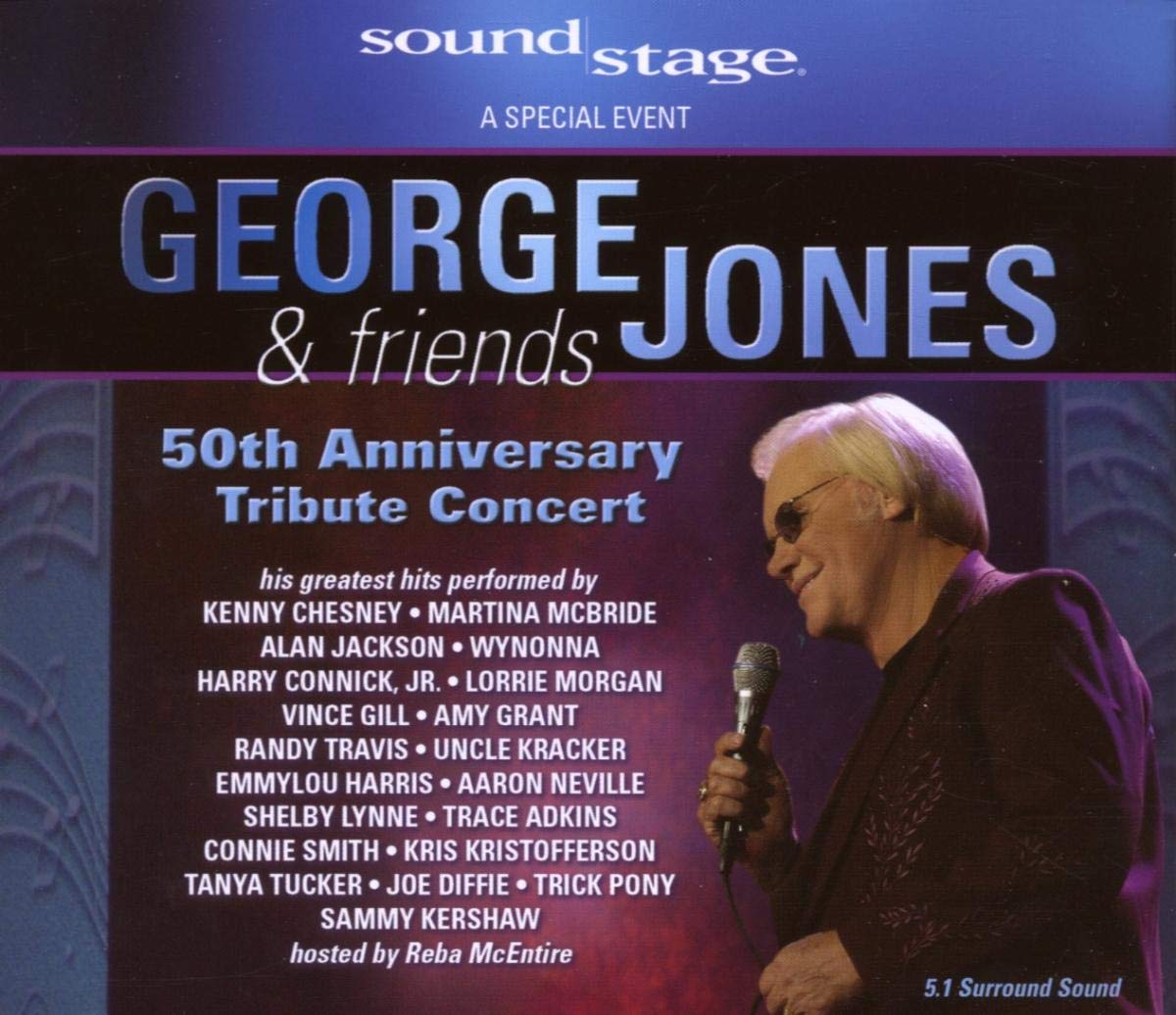 Concert Tribute to George Jones (Special Edition) Music