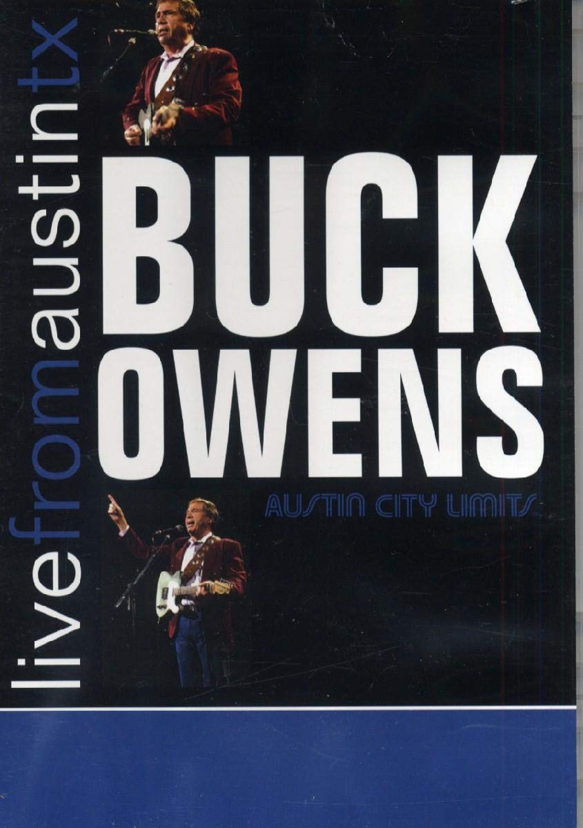 Buck Owens - Live From Austin,TX Pop