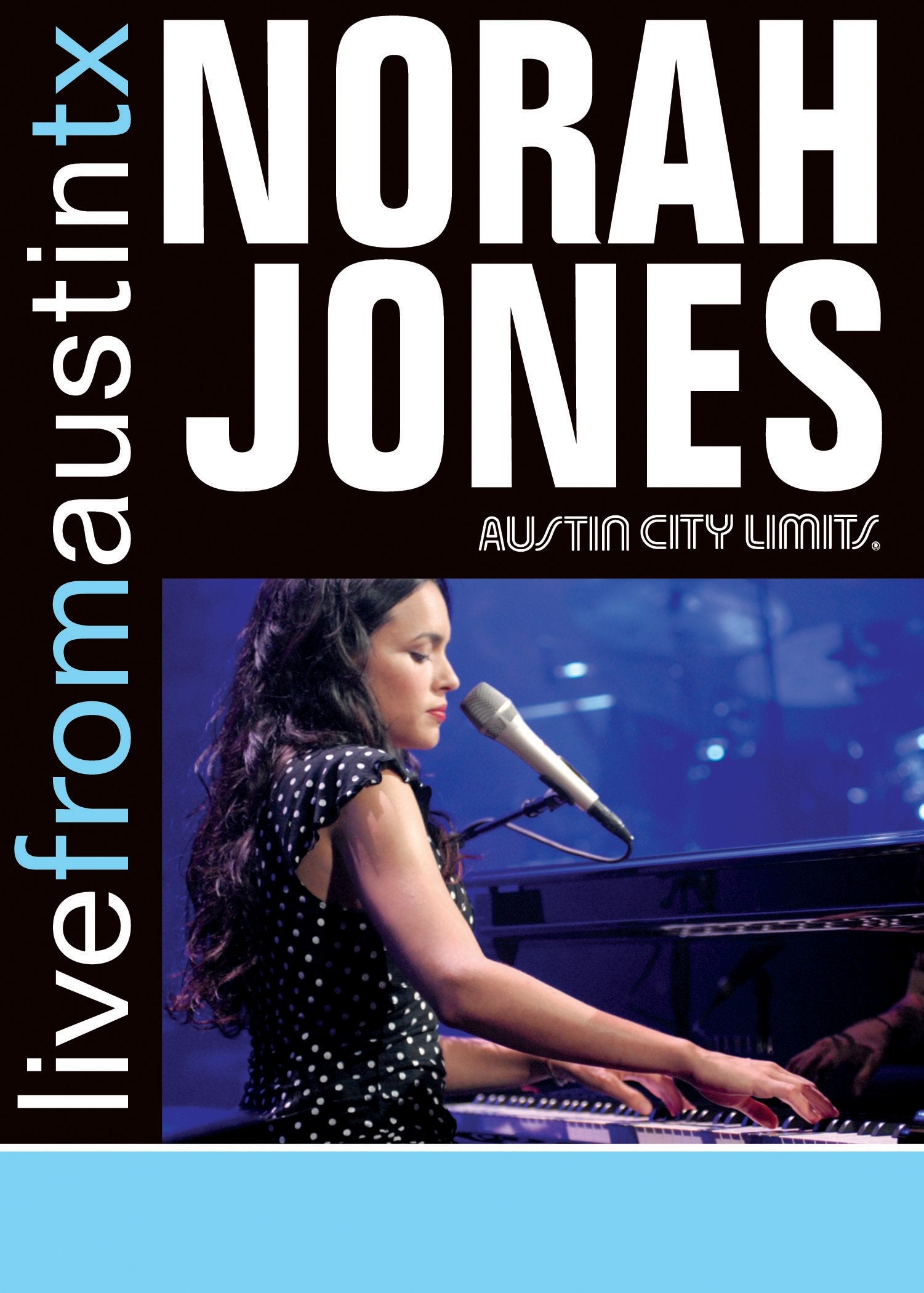 JONES,NORAH LIVE FROM AUSTIN TX Music