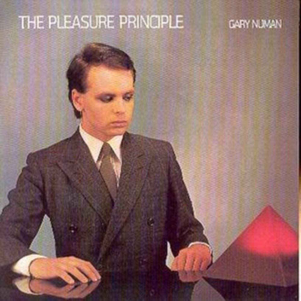 Product Image: The Pleasure Principle (Remastered)