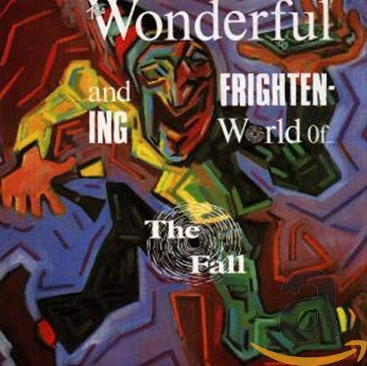 The Wonderful and Frigthening World of... Pop