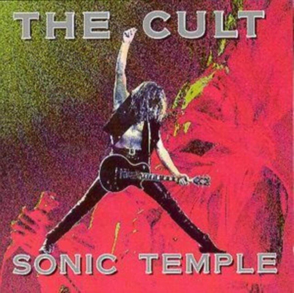 Sonic Temple-Remastered Alternative & Indie