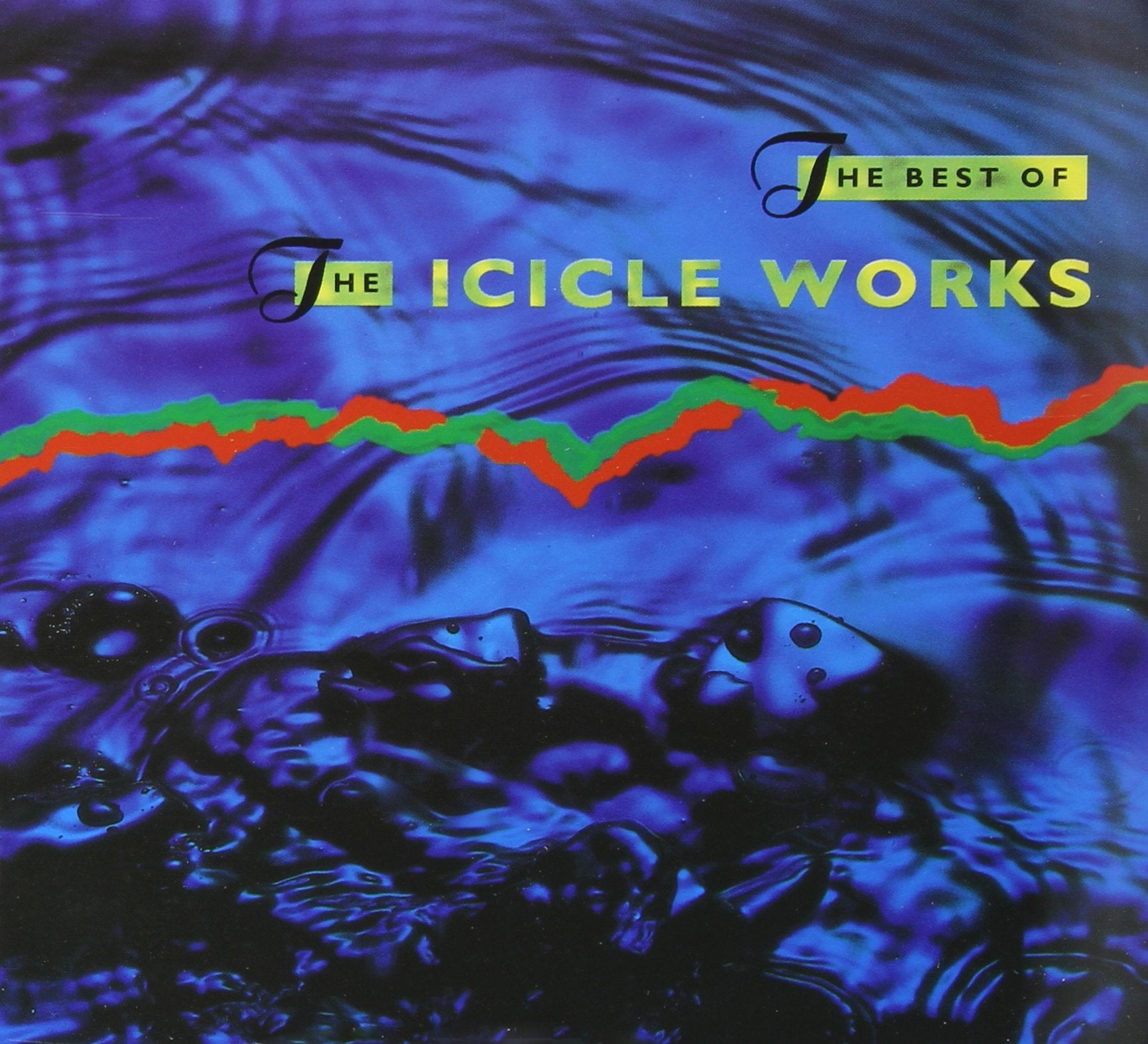 Best of the Icicle Works Pop