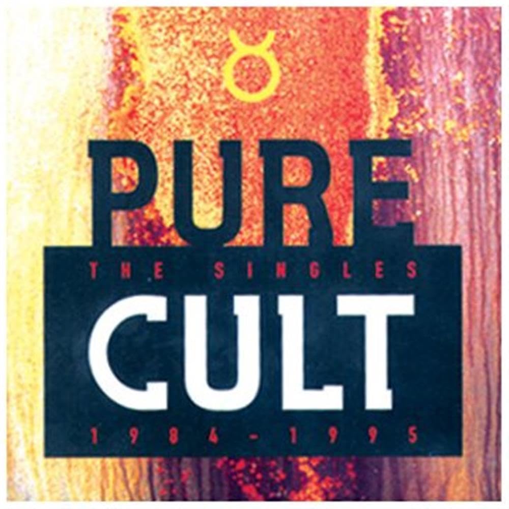 Pure Cult (The Singles 1984-1995) Rock