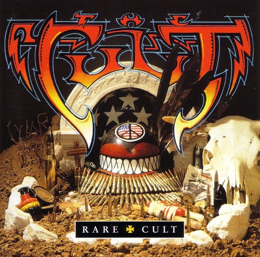 Product Image: Rare Cult