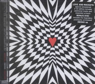 Love & Rockets Alternative & Indie