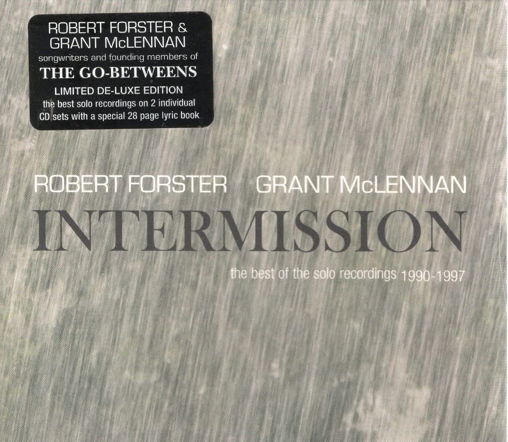Intermission-the Best of the Solo Recordings 90-97 Alternative & Indie