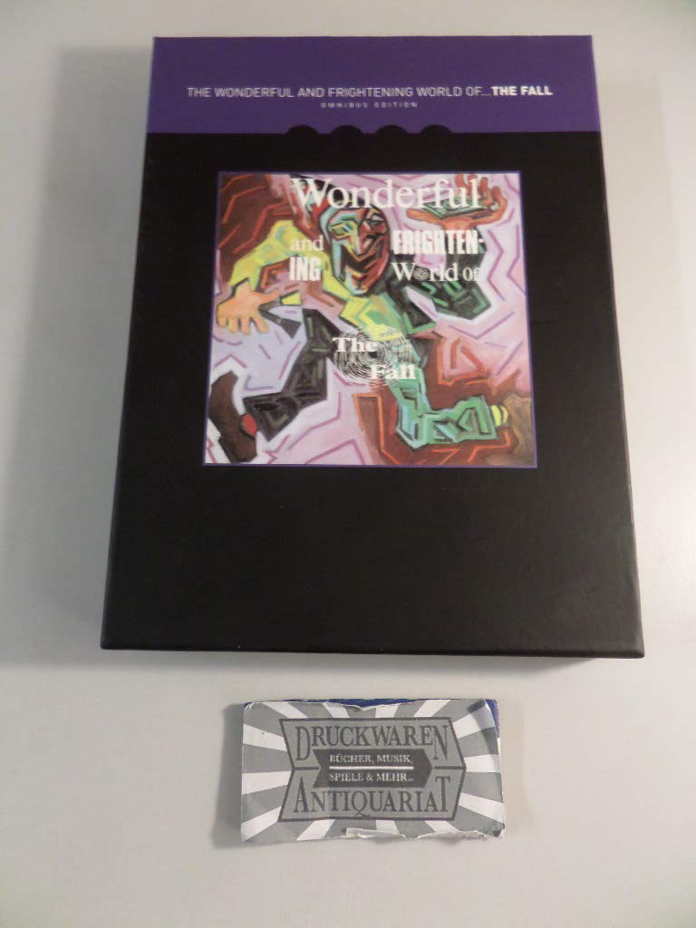 The wonderful and frightening world of the Fall (Omnibus Edition) Alternative & Indie
