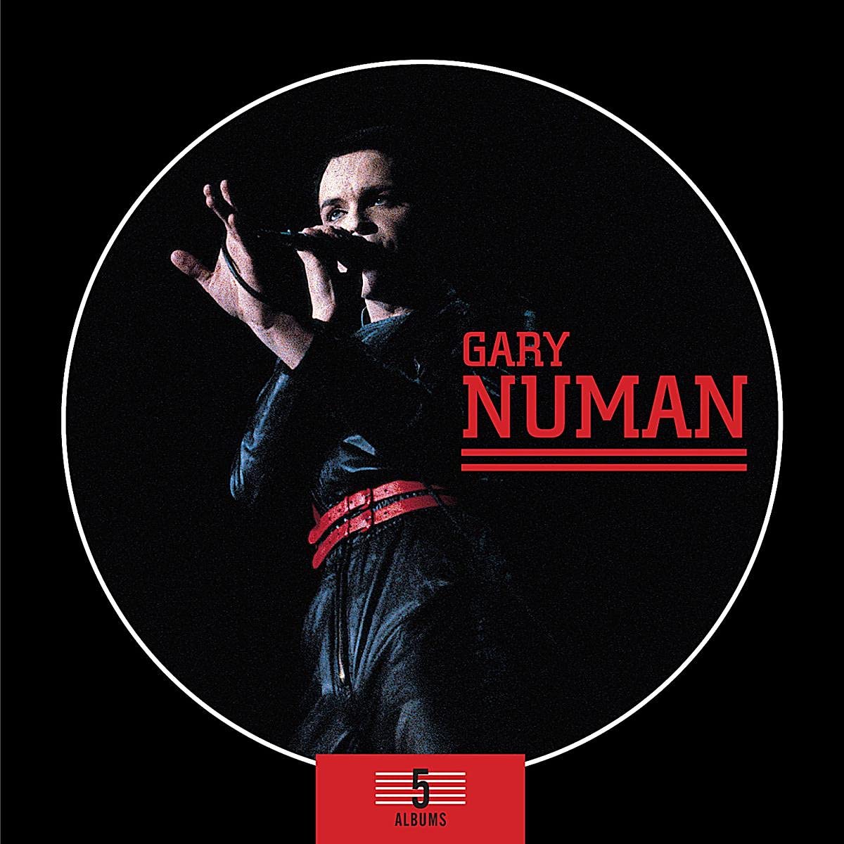 Product Image: 5 Albums Box Set