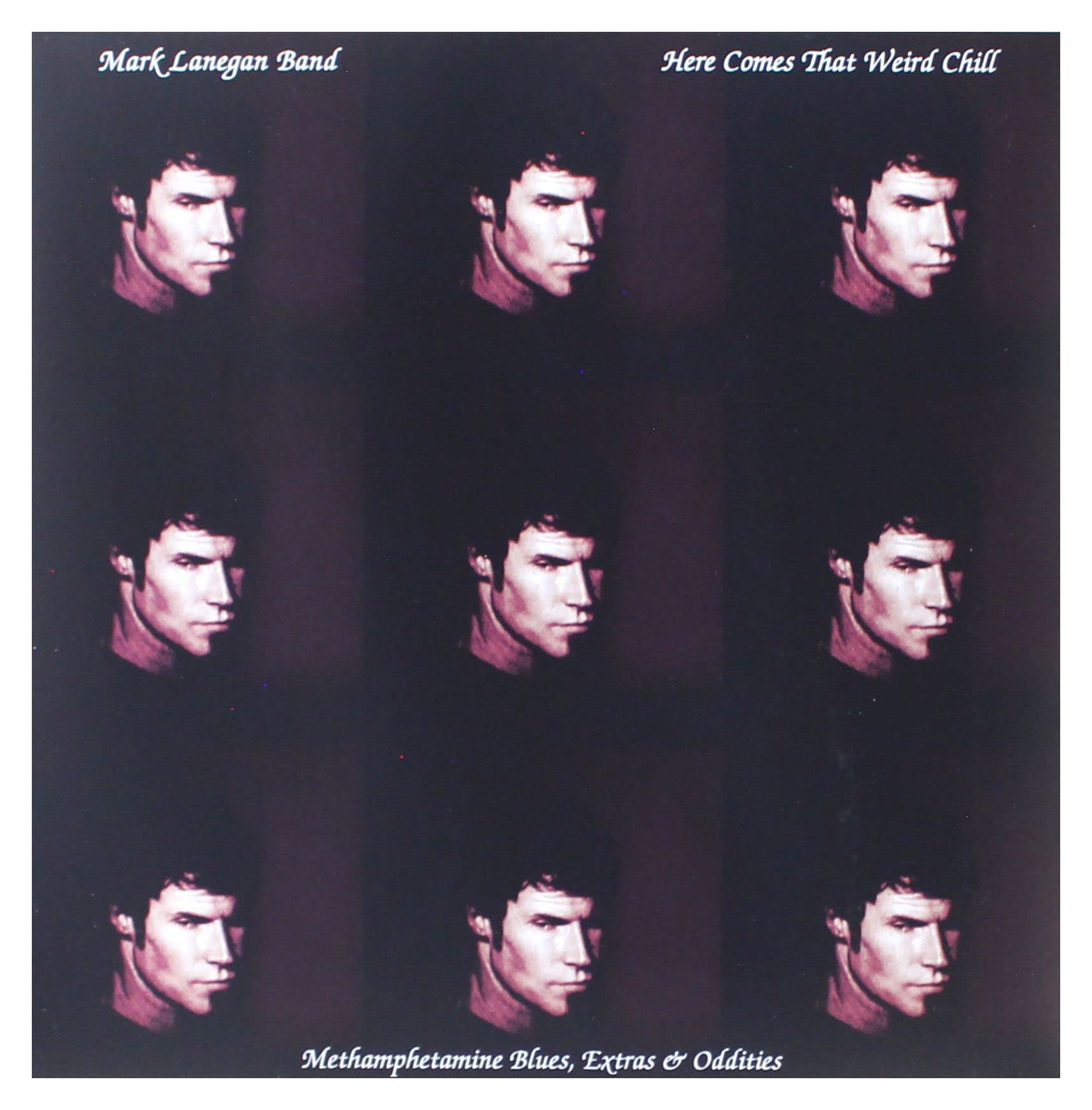 Here Comes That Weird Chill (Methamphetamine Blues, Extras & Oddities) (Pink Vinyl) (Rsd) Blues