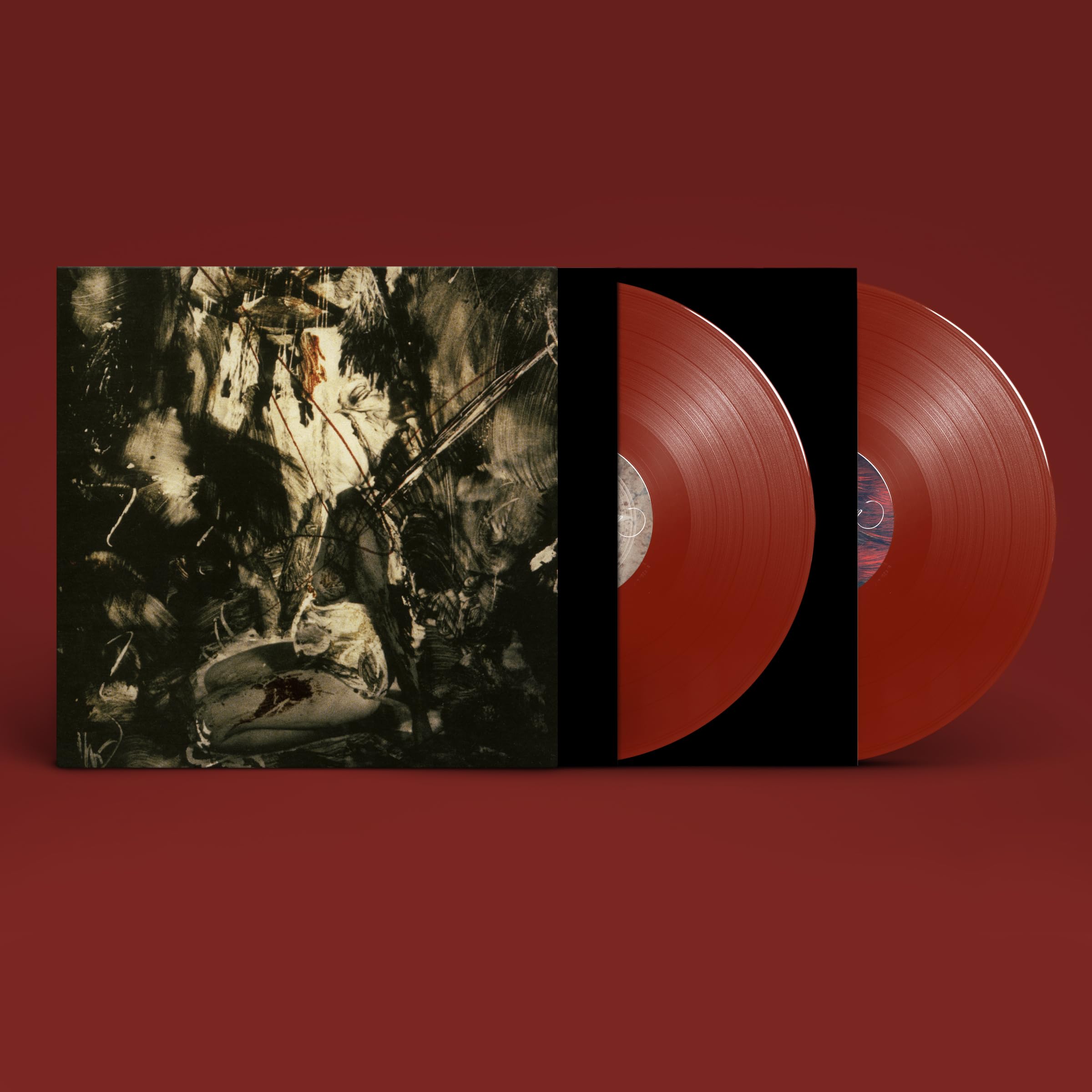 Elizium - Ltd. Expanded Red Coloured 2lp Deluxe ed Alternative & Indie