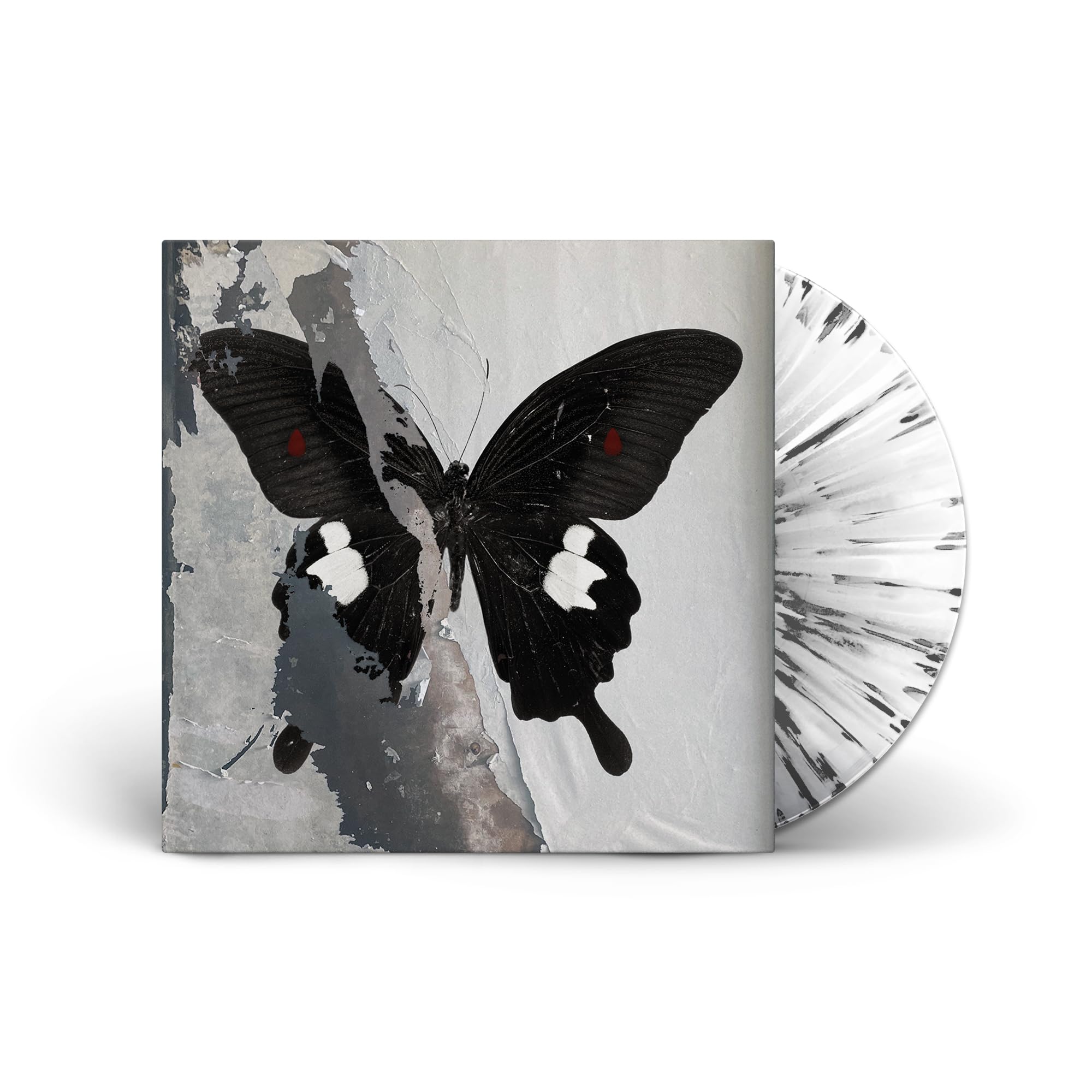 Paradise Now (Ltd. Crystal Clear Coloured Vinyl ed Alternative & Indie