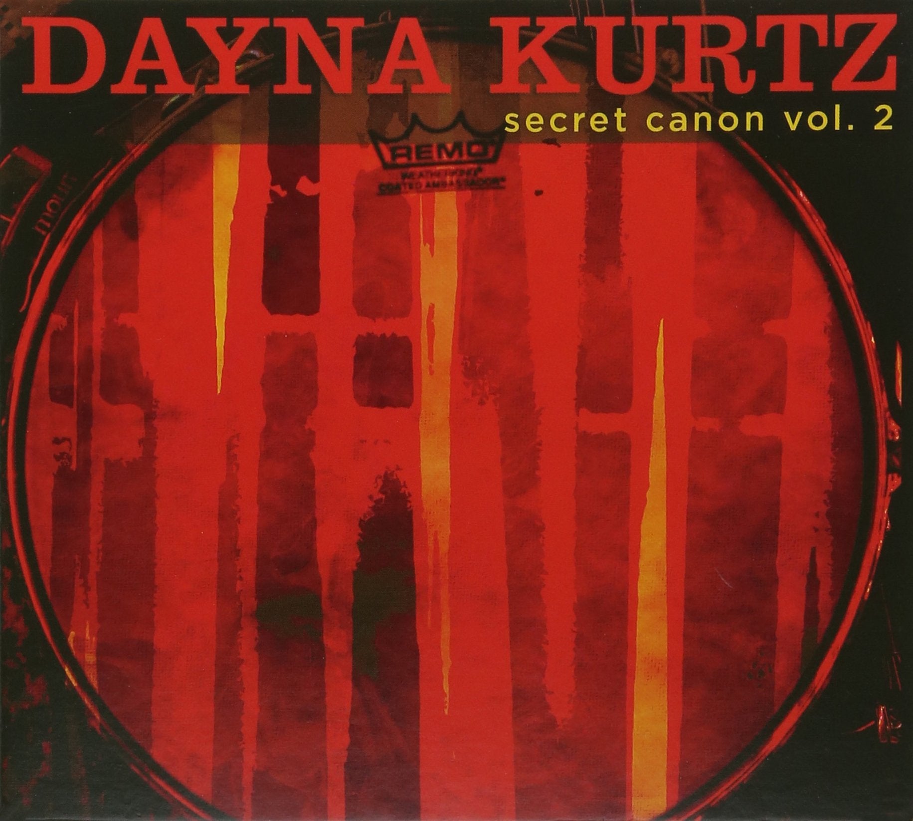 Secret Canon Vol. 2 Music