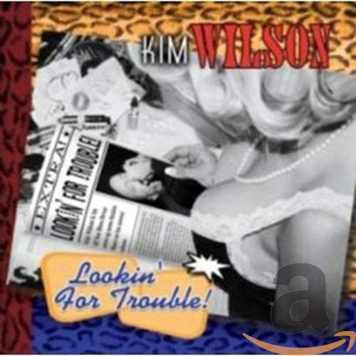 Looking for Trouble Blues