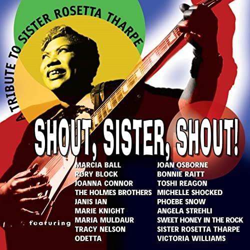 Sister Shout cd