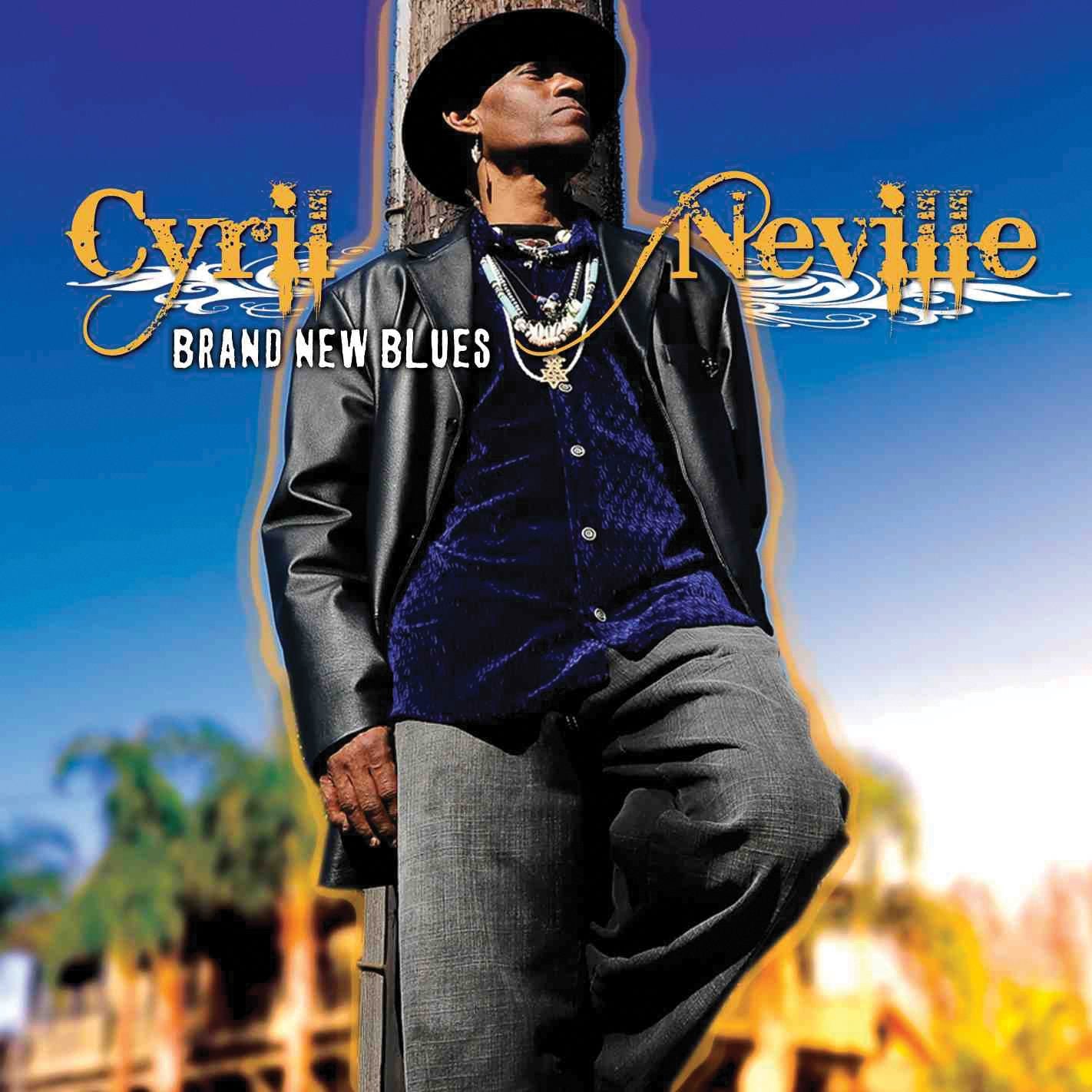 Cyril Neville - Brand New Blues Blues