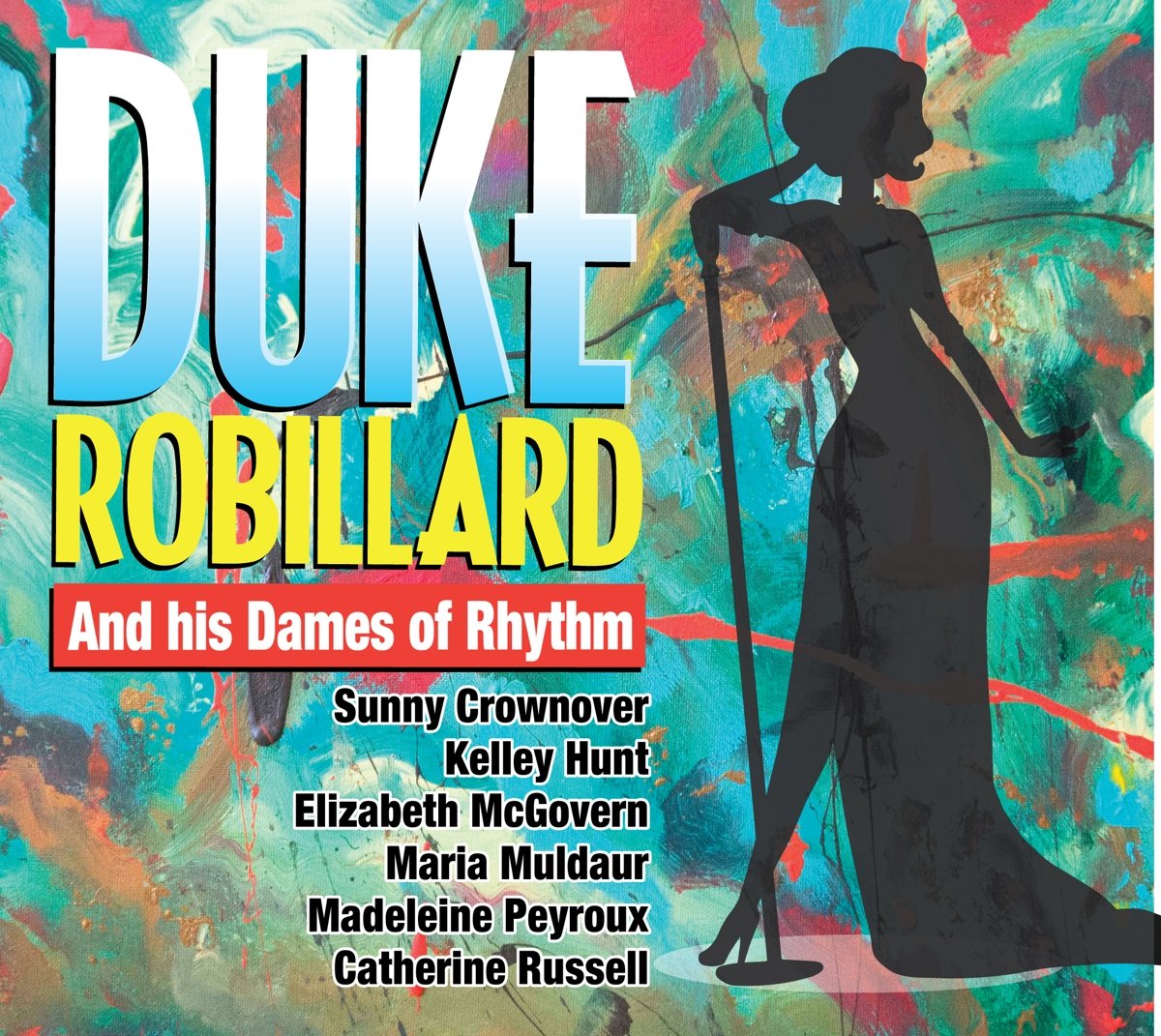 And His Dames Of Rhythm Jazz