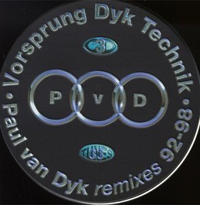 Product Image: Vorsprung Dyk Technik (Limited Edition)