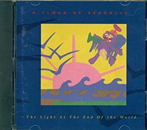 Light at the Wind of the World Pop