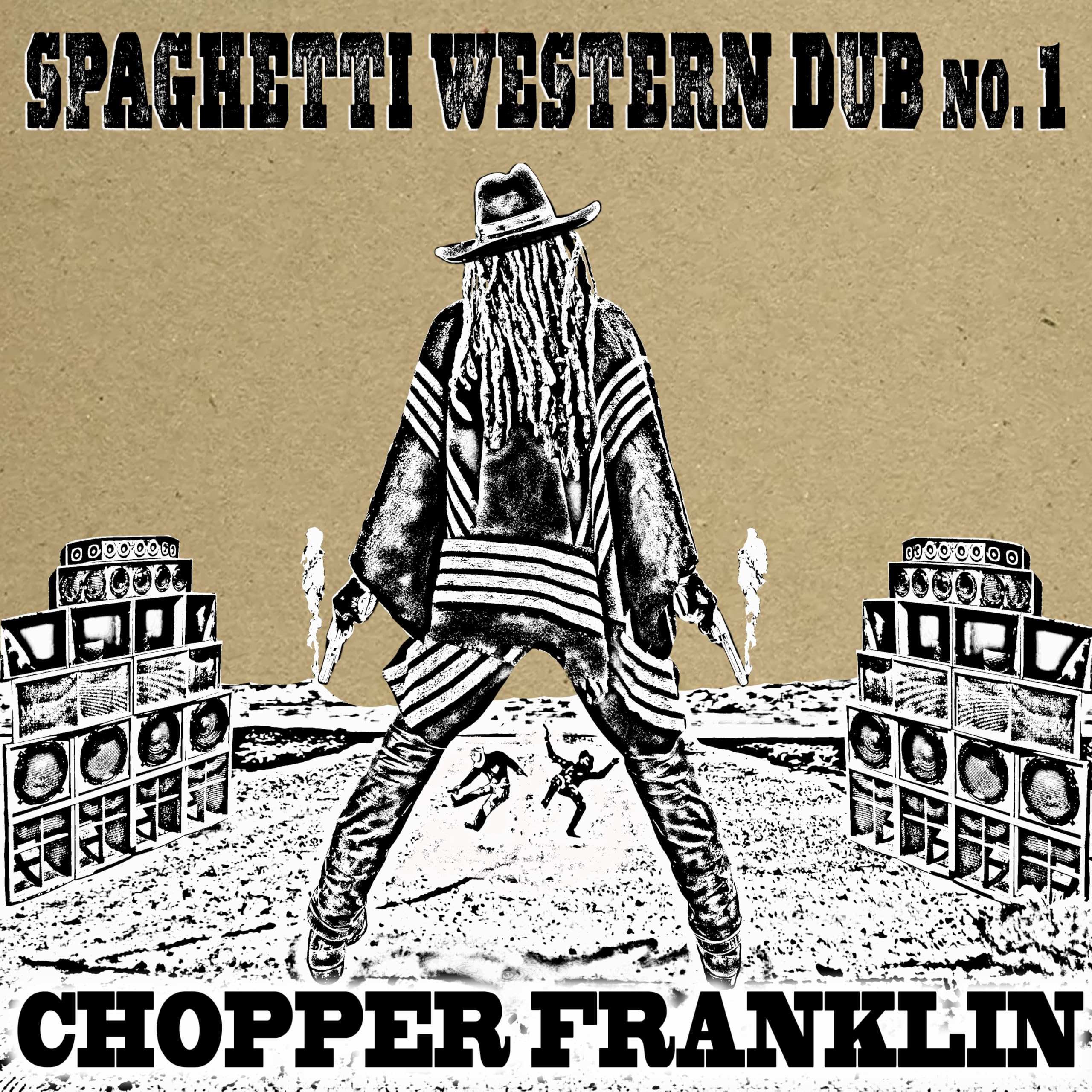 Product Image: Spaghetti Western Dub No. 1