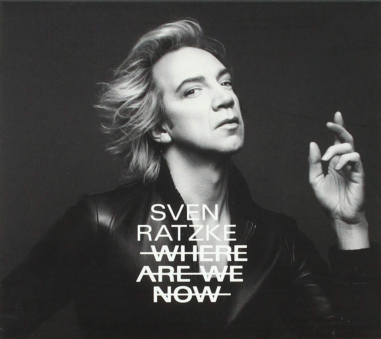 Sven Ratzke - Where Are We Now Music