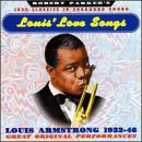 Louis Love Songs Jazz
