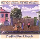 Perdido Street Parade Jazz