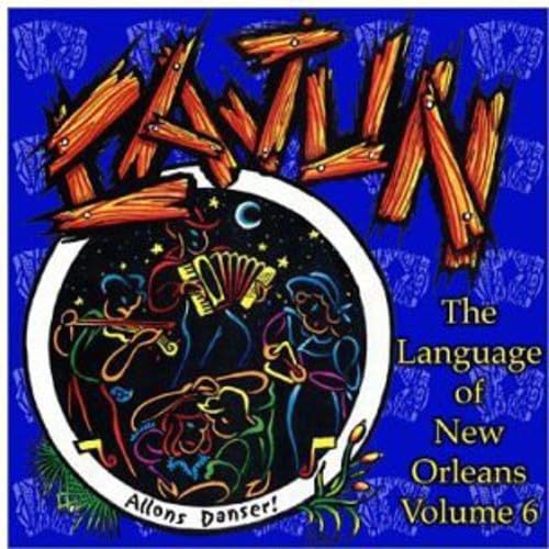 Vol. 6-Cajun Pop