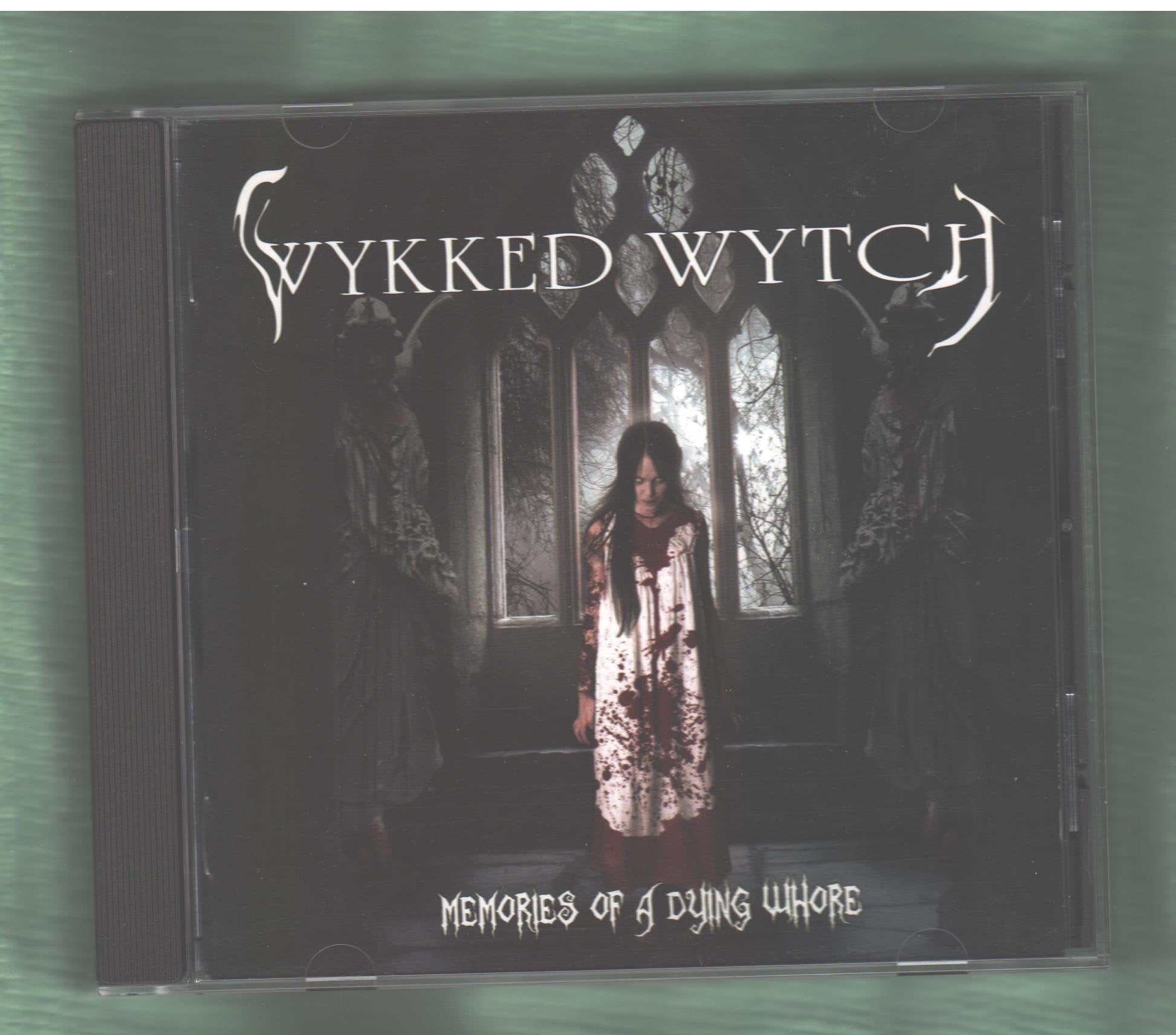 Memories of a Dying Whore Metal & Hardrock