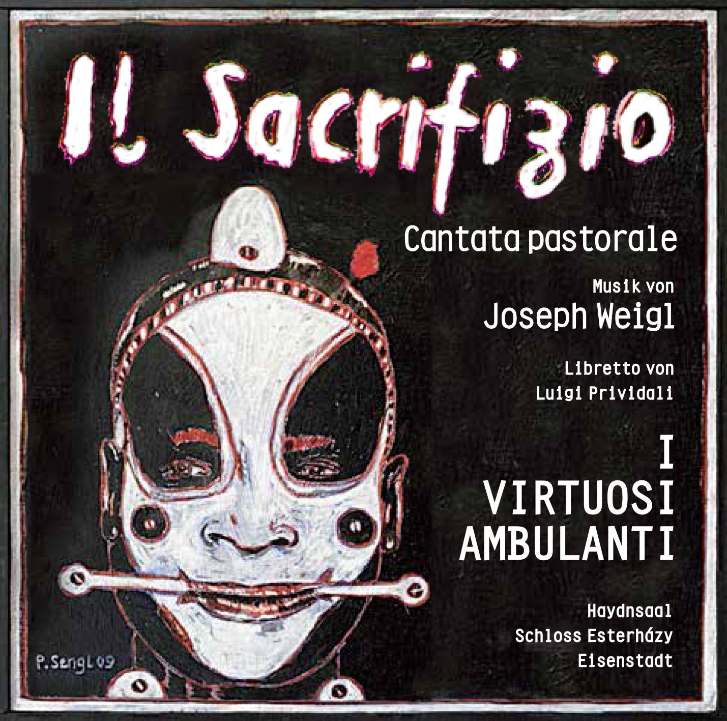 Il Sacrifizio cd