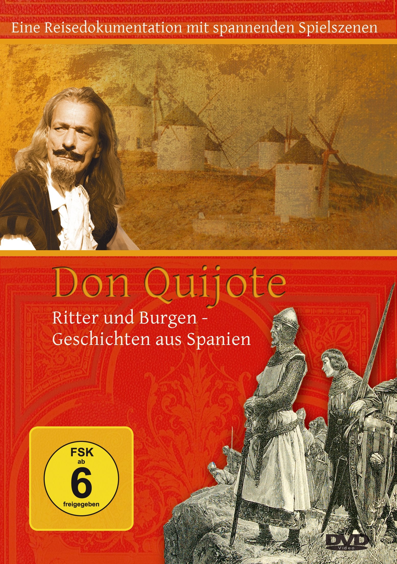 Don Quijote - Ritter und Burgen/Geschichten aus Spanien Movies