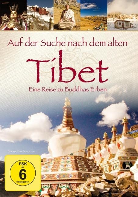 Auf der Suche nach dem alten Tibet: Eine Reise zu Buddhas Erben Films