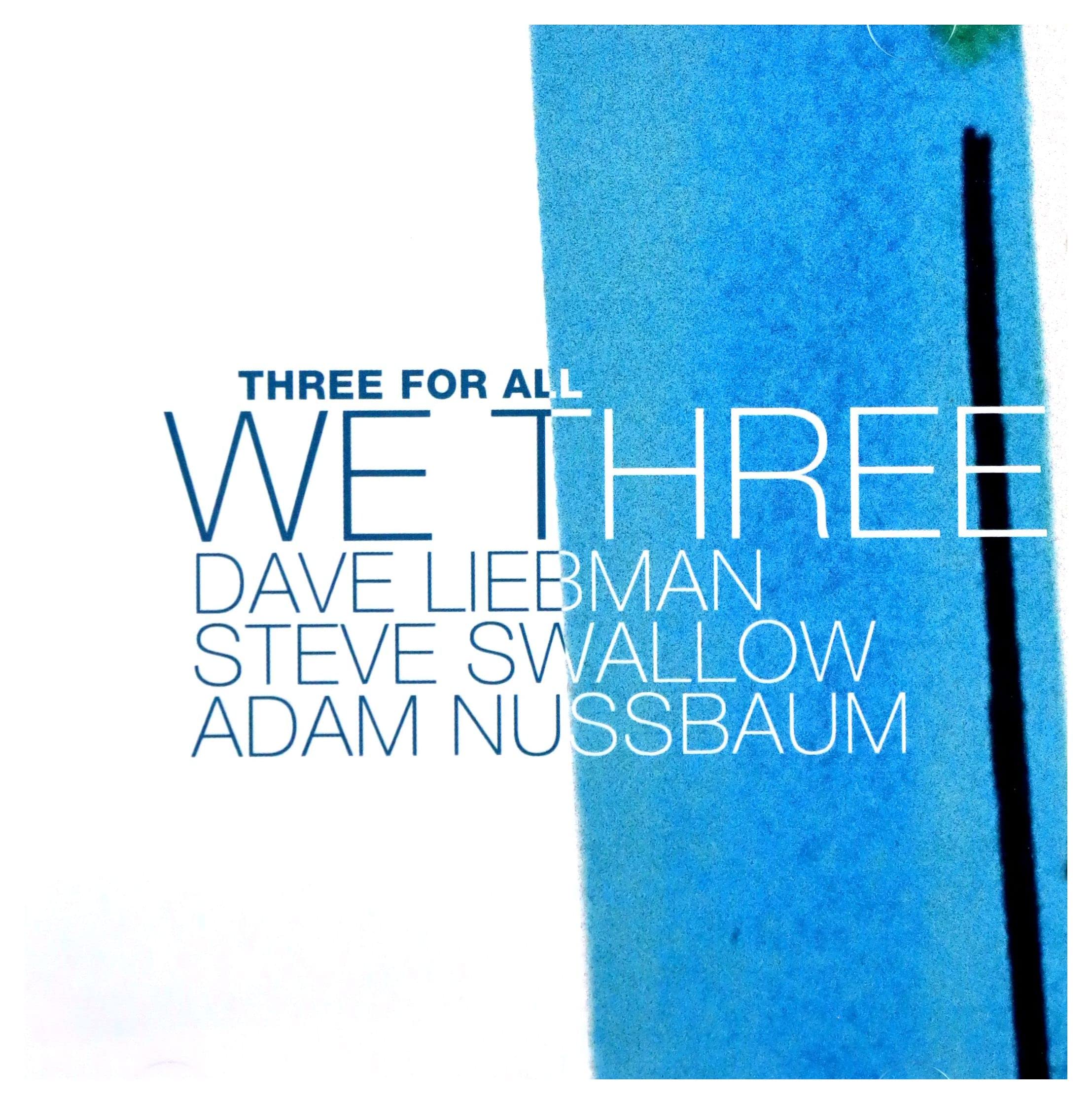 Three for All Jazz