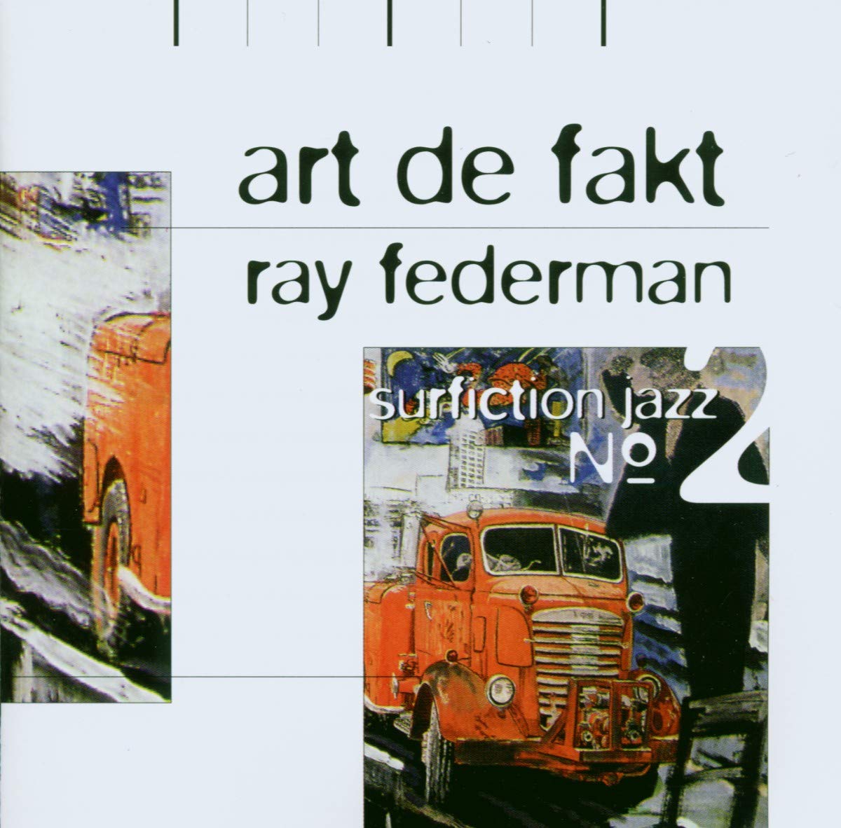 Product Image: Surfiction Jazz