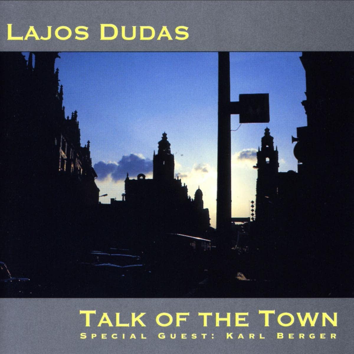 Product Image: Talk of the Town