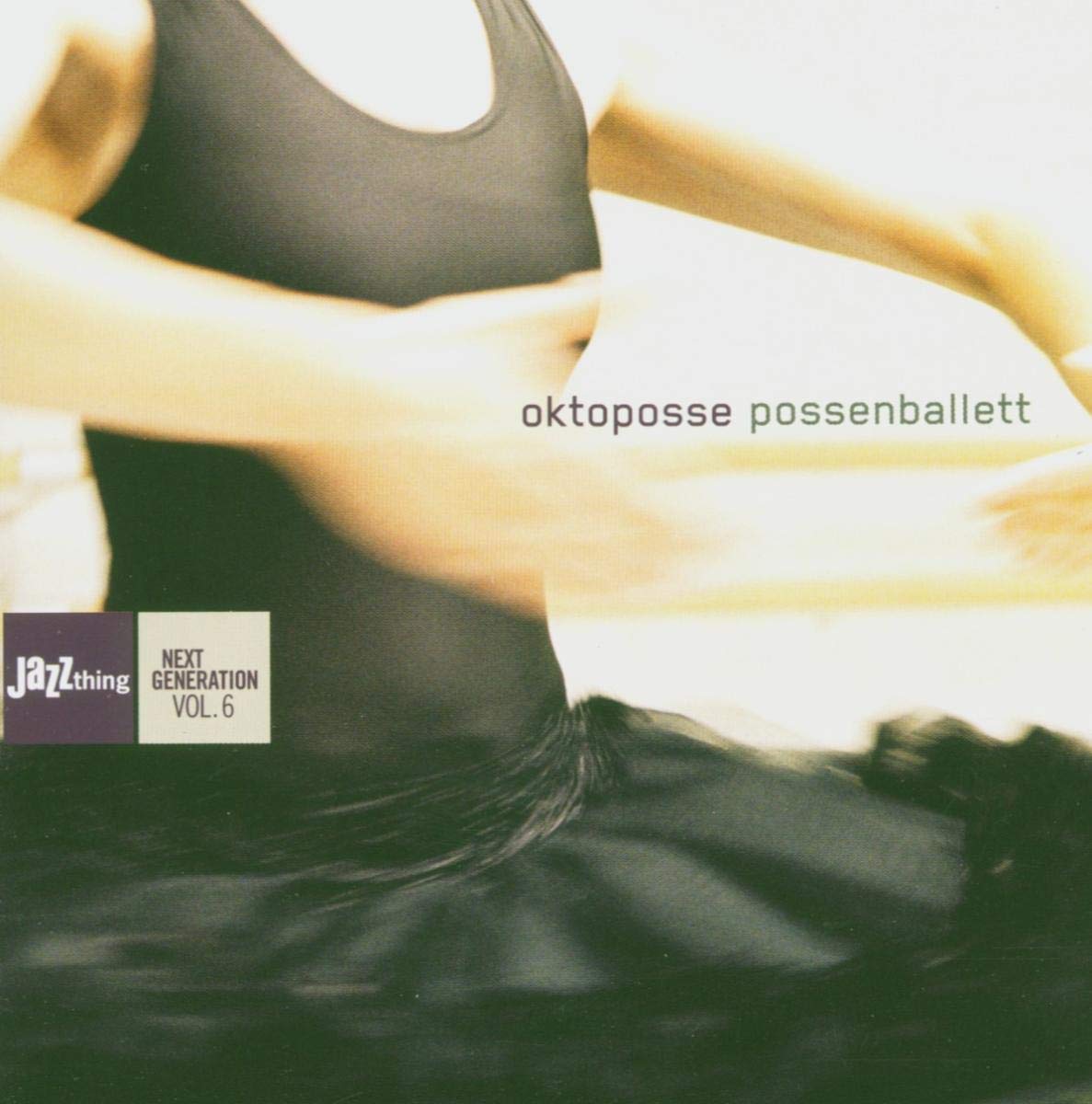 Possenballett Jazz