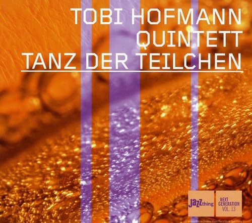 Tanz der Teilchen -Digi- Jazz