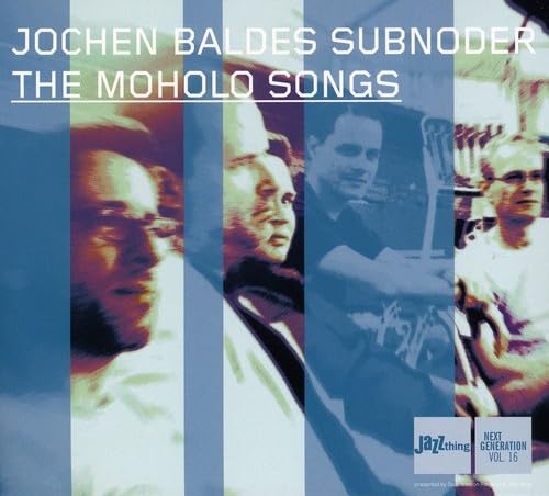 Moholo Songs Jazz