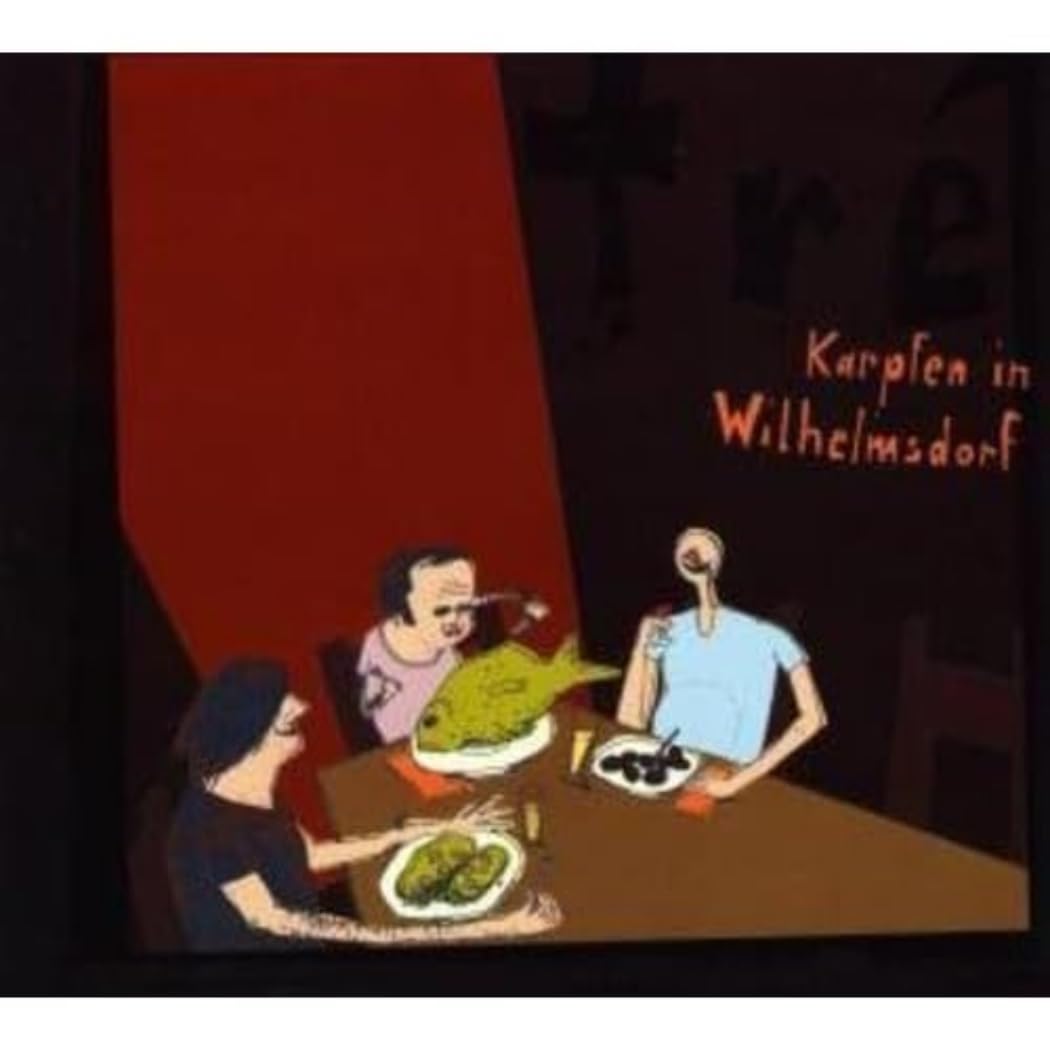 Karpfen in Wilhelmsdorf Jazz