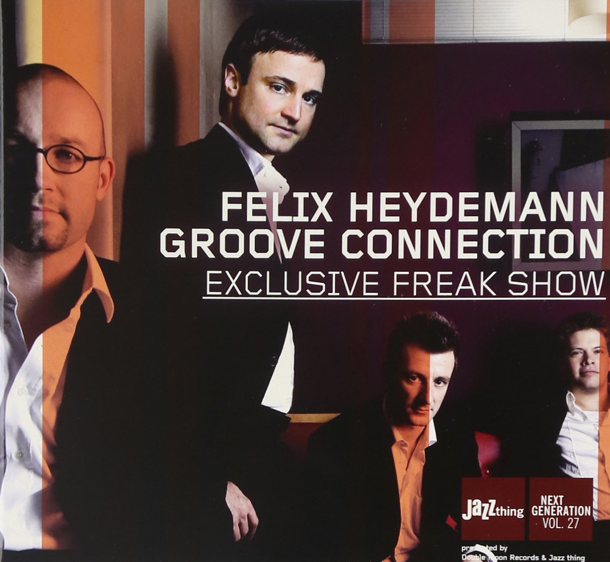 Exclusive Freak Show Jazz
