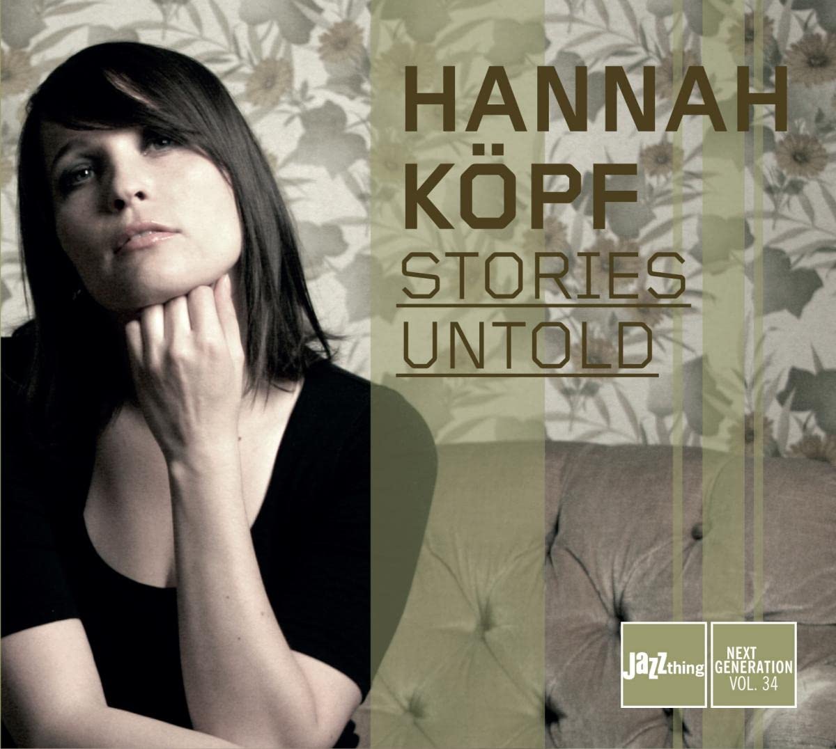 Stories Untold Jazz