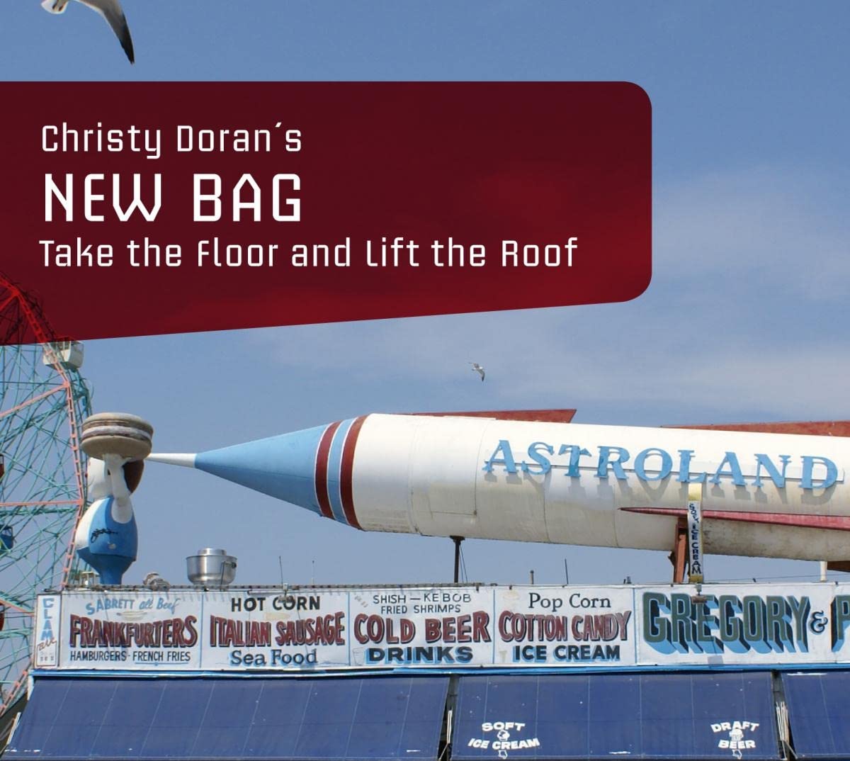 Take the Floor and Lift the Roof Jazz
