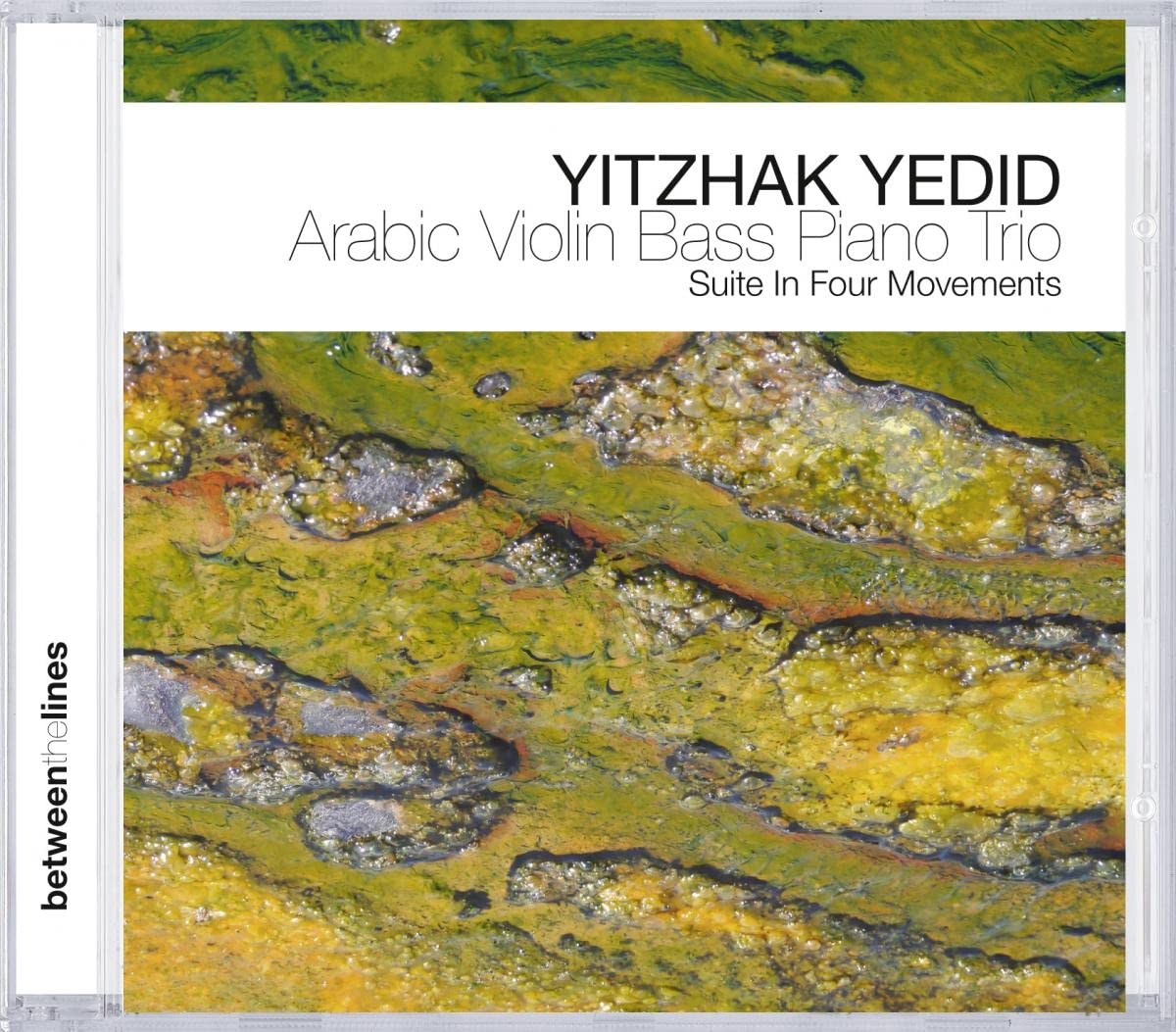 Arabic Violin Bass Piano Trio Pop